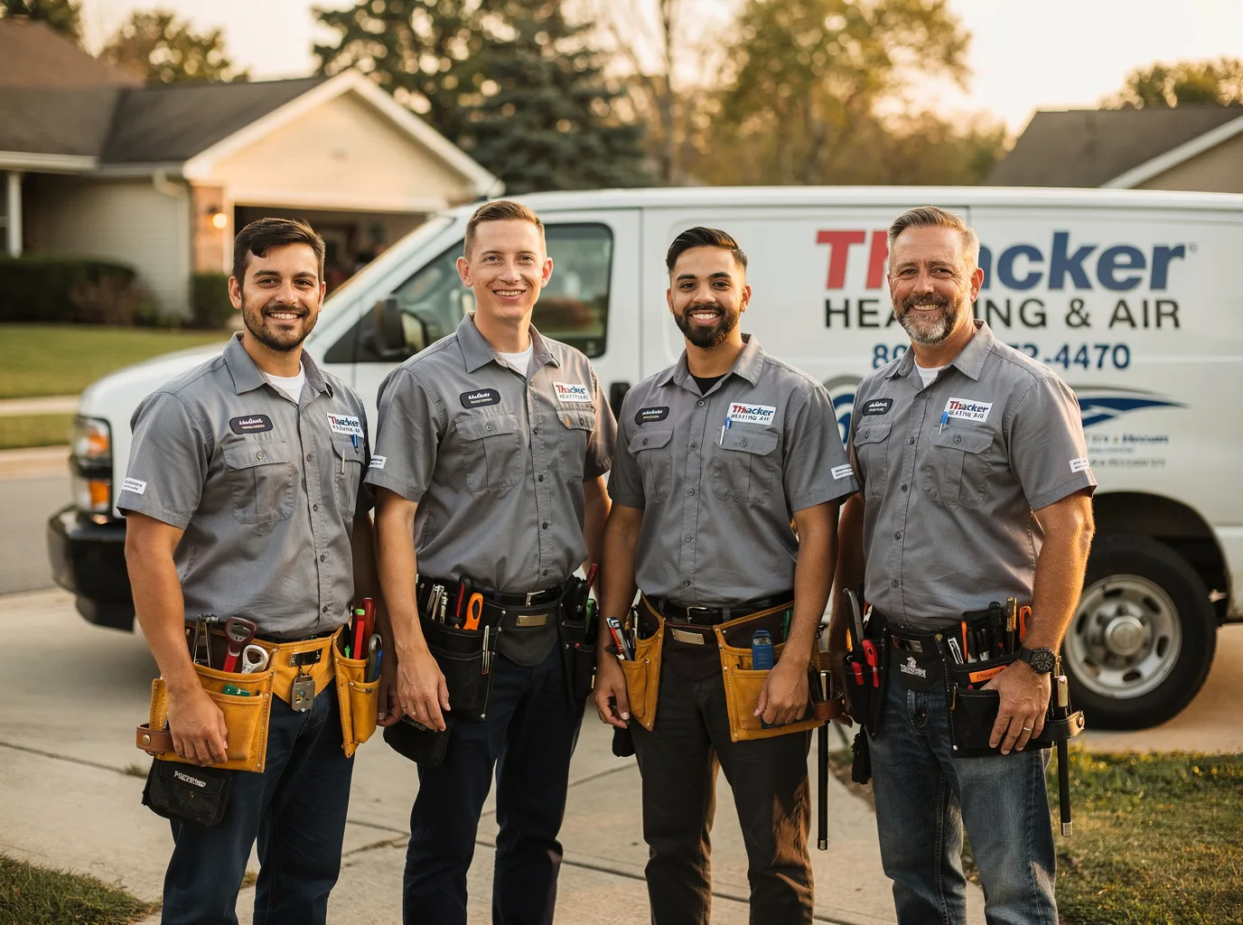 Ac Repair company in Virgil, SD